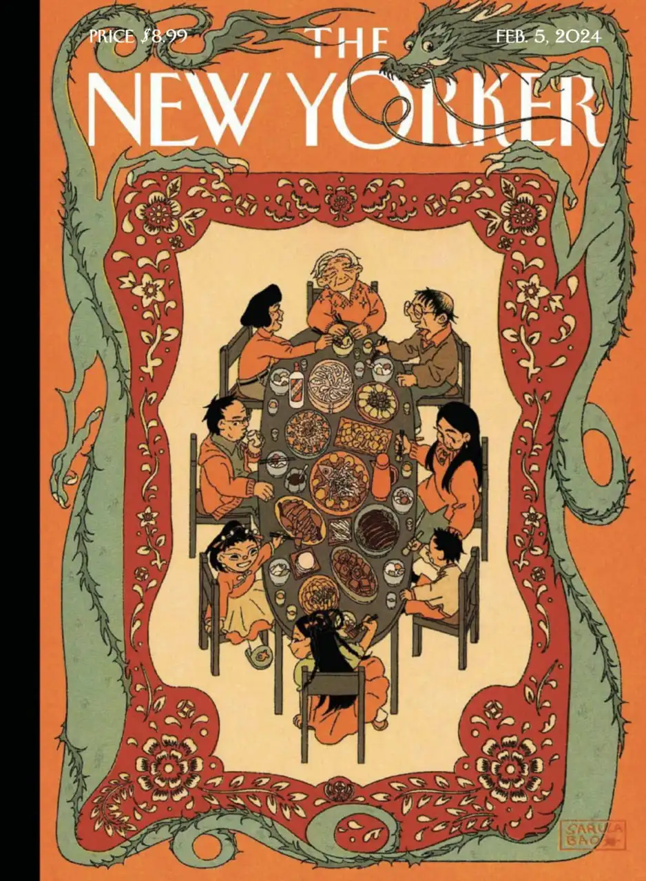 The New Yorker - 5 February 2024